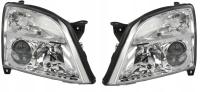 REFLEKTORY LAMPY OPEL VECTRA C 2001-2005 LE+PR