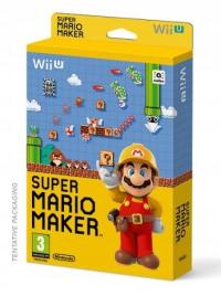 Super Mario Maker + Artbook (Wii U)