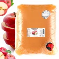 Яблочный сок NFC натуральный холодный прессованный сок Шимановице 3л