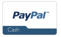 PayPal онлайн пополнение 15 зл