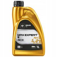Olej Silnikowy Syntetyczny Orlen Oil MAX EXPERT F 5W-30 | 1L
