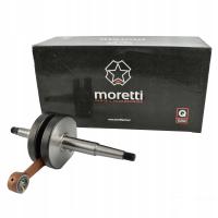 WAŁ SILNIKA ROMET MOTORYNKA 2B Moretti Komar Ogar