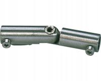 Złącze V2A do prętów okrągłych 10 mm DIEDA opakowanie 5 sztuk