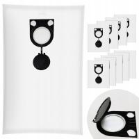 10x Worki do STARMIX ISC ARDL iPulse 1425 BOSCH GAS 25 50 METABO ASR 2025