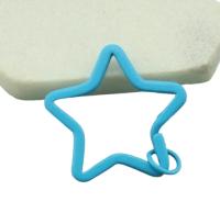 Кольца для ключей Blue Star DIY Stars Blue 2 шт.