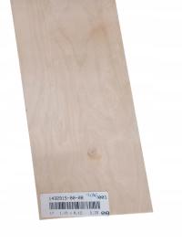 FORNIR PACZKA BRZOZA 2,35 m2 PACZKA NR001