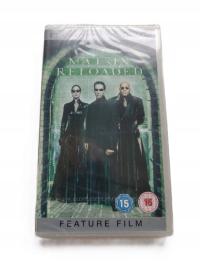 MATRIX RELOADED PSP UMD ENG