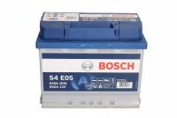 Akumulator Bosch 12V 60Ah 640A S4 EFB Start Stop