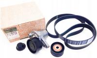 NAPINACZ PASEK RENAULT 1.6DCI KPL. 7PK1684 MEG 08-/TRA ORG 117205040R