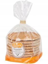 Голландские вафли карамель 400г начинка