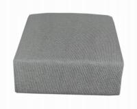 PRZEŚCIERADŁO 80x140 BAWEŁNIANE z gumką jersey 80/140