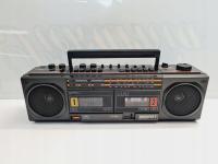 STARY ZABYTKOWY RADIO-MAGNETOFON UNITRA MANUELA 3 EXPORT SPRAWNY Z PRL