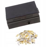 Blokada zacisków bezpieczników samochodowych 18-stykowych do blokowania obwodów