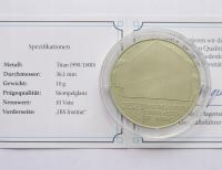 VANUATU 10 VATU 2021 TYTAN OD 1 ZŁ