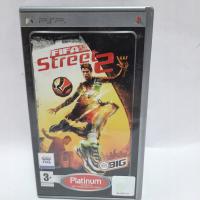 FIFA Street 2 Sony PSP