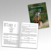 Prawo Łowieckie - broszura