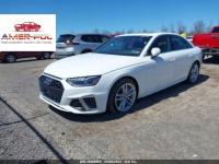 Audi A4 2024r, Premium Plus, S-Line, Quattro, 2.0