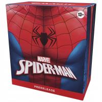 Magic: The Gathering Marvel's Spider-Man Prerelease Pack