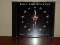 Love And Rockets – Hot Trip To Heaven