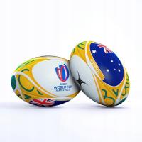 Регби мяч GILBERT RWC 2023 5 Австралия