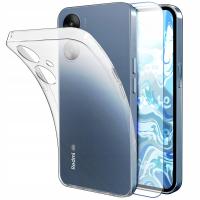 Plecki Hello Case do Xiaomi , Redmi 13C 5G bezbarwny