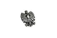 Pins булавка польский орел в короне эмблема ar2543