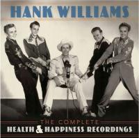 3x Winyl: HANK WILLIAMS - The Complete Health