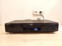 CD-плеер Sanyo CP-6150 черный