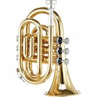 Trąbka Thomann TR 5 Bb-Pocket Trumpet
