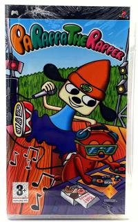PARAPPA THE RAPPER | NOWA - OUTLET | GRA SONY PSP