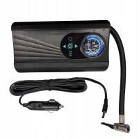 Corded Car Tire Inflator Portable Air Compressor for Car Motorcycles