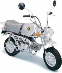 Honda Gorilla Spring Collection 1:6 Tamiya 16031