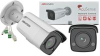 Kamera tubowa (bullet) IP Hikvision DS-2CD2T46G2-ISU/SL 4 Mpx