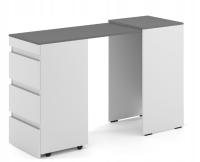 Письменный стол-офисный шкаф