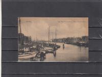 Szczecin port rybacki okolo 1915