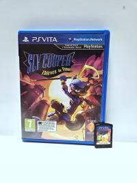 Sly Cooper : Thieves in Time | Gra PS Vita