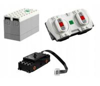 Lego city электроника для поездов 60197 60198