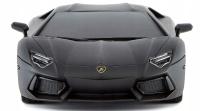 АВТОМОБИЛЬ ДИСТАНЦИОННОГО УПРАВЛЕНИЯ LAMBORGHINI ЧЕРНЫЙ