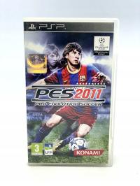 Pro Evolution Soccer 2011 PSP (FR) (FR)