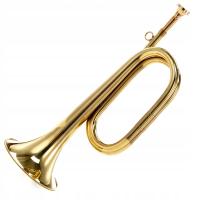 TRĄBKA SYGNAŁOWA RÓG SYGNAŁÓWKA HEJNAŁÓWKA MARSZOWA MOSIĄDZ Startone SSH-15