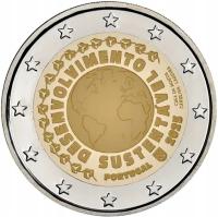 Portugalia 2 euro 2025 - Zrównoważony rozwój