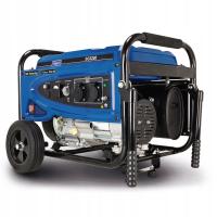 Портативный генератор тока 4.8 kW AVR Sg3200 бензин 230V