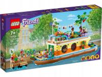 LEGO Friends дом-Лодка на канале 41702