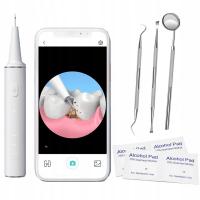 Ультразвуковой стоматологический скалер для удаления зубного камня WiFi камера 5