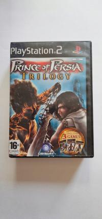 Prince Of Persia Trilogy PS2 PlayStation 2