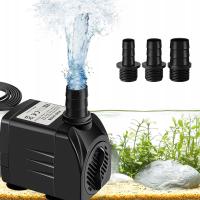 35W 2000L / H аквариумный водяной насос для аквариума, пруда, сада