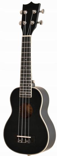 Segovia SE-10S BKM ukulele sopranowe CZARNE