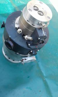 leybold pompa prozniowa mag-340m turbomolekularna