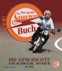 Simson motocykle motorowery (1950-2002) duży album Wielka Księga wyd.2 24h