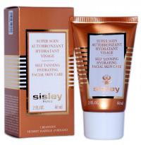 Sisley Self Tanning Hydrating Facial Skin Care 60ml